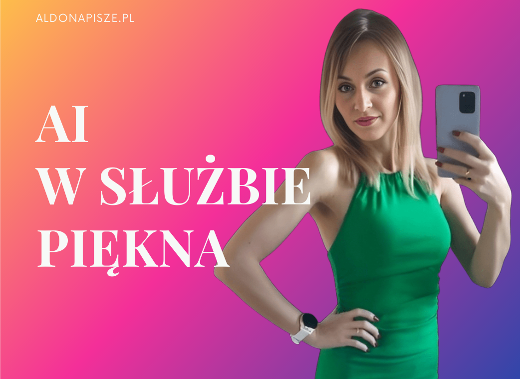 Sztuczna inteligencja w służbie piękna